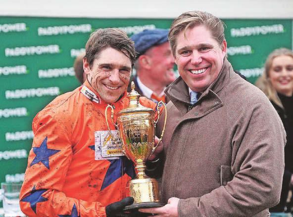 Kadastral in pole position at Newbury