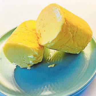 Storing food for the hard, lean months