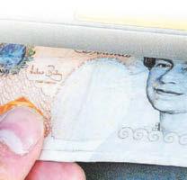 Cash still king for some as £76 billion is withdrawn