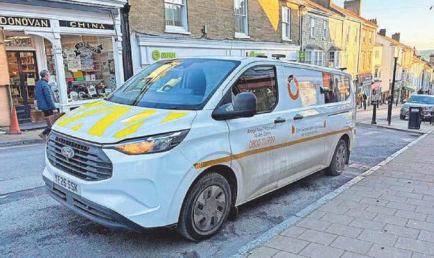 Gas outage engineers 'making good progress'