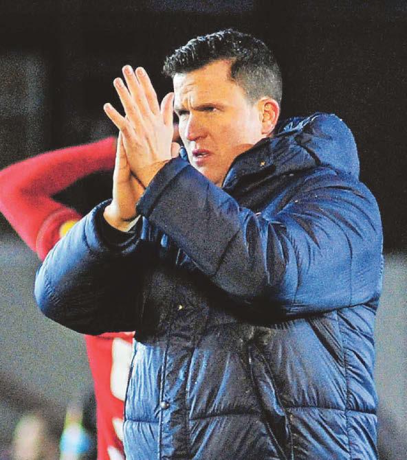 Last year was 'a tough one' for City's Caldwell