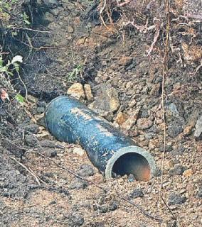 Teams working to restore cut water and power supplies