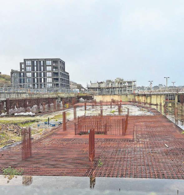 Revised plans for Hayle feature new 4-star hotel