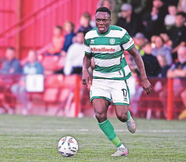 Oluwabori faces a fight for his future