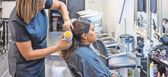 Salons’ profits ‘hollowed out’ by business rate rises