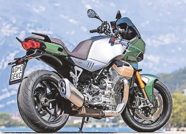 My Italian dalliance