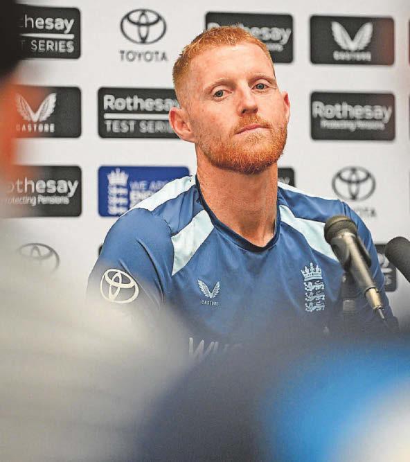 Stokes sorry but keen to focus solely on England