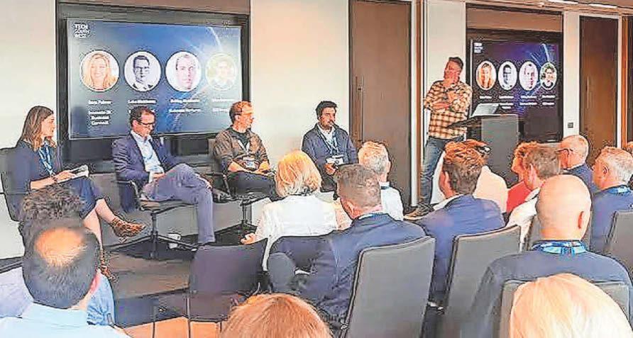 Investors are encouraged to embrace South West firms