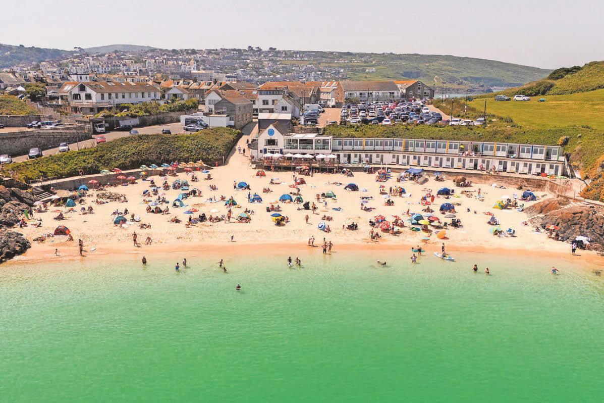 Record high set in Westcountry
