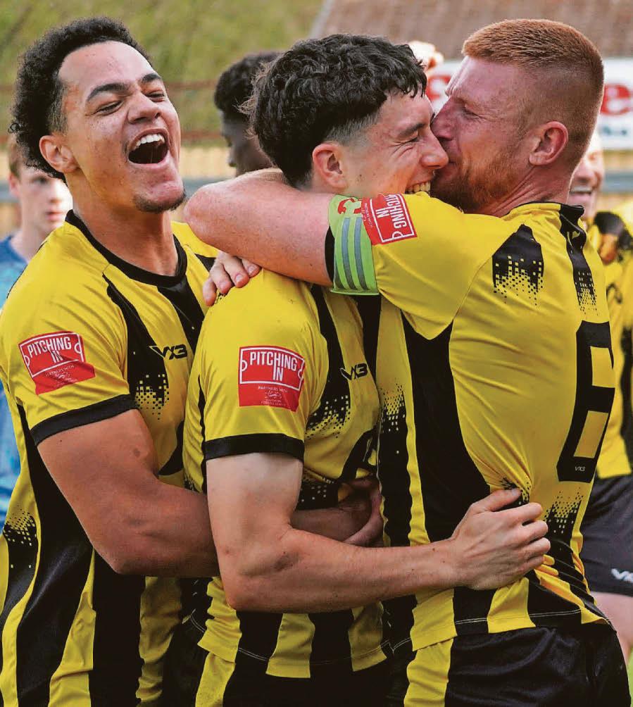 Hall guides Tiverton to final-day Great Escape