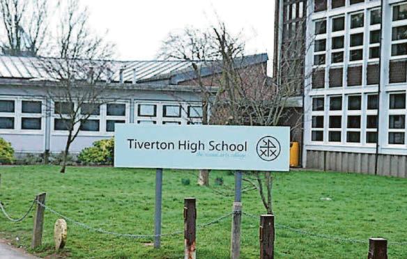 High school staff set to face jobs cut