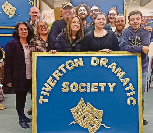 Laughter and chaos will take centre stage in drama group's latest show