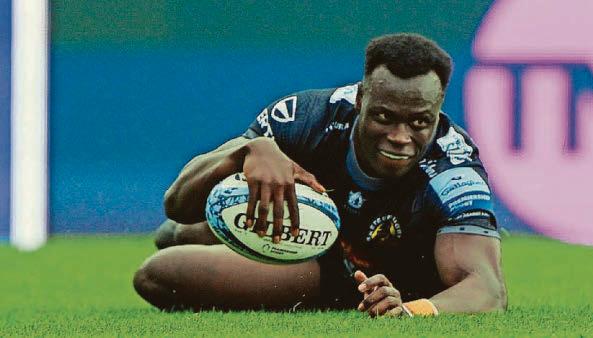 Baxter unhappy with Chiefs despite win against Northampton