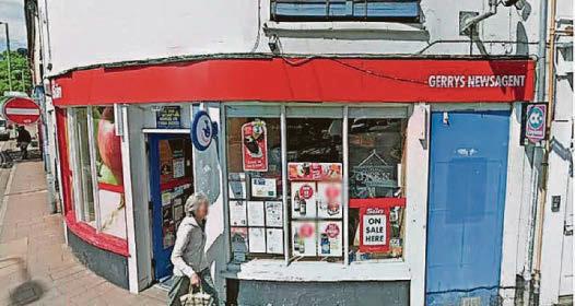 Landmark Mid Devon shop is hoping to get sleek new look