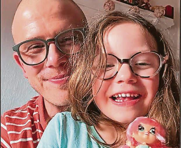 Chris determined to conquer Great West Run to help others with cancer