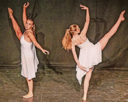 Local performers come out in force for popular charity show