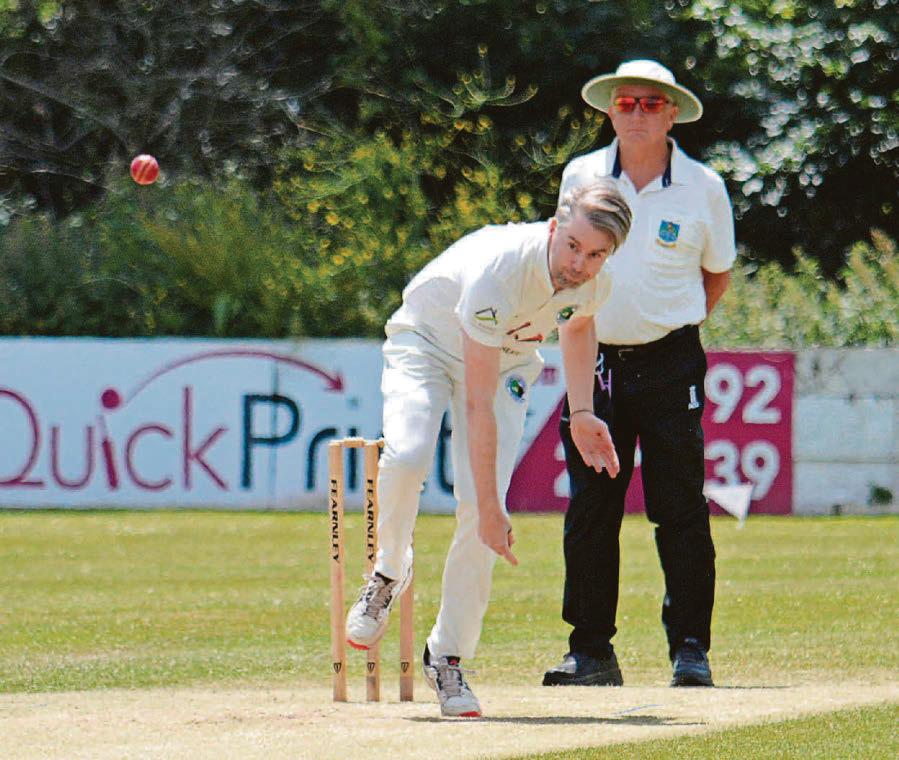 ‘Challenge is to build momentum’ after convincing Throverton win