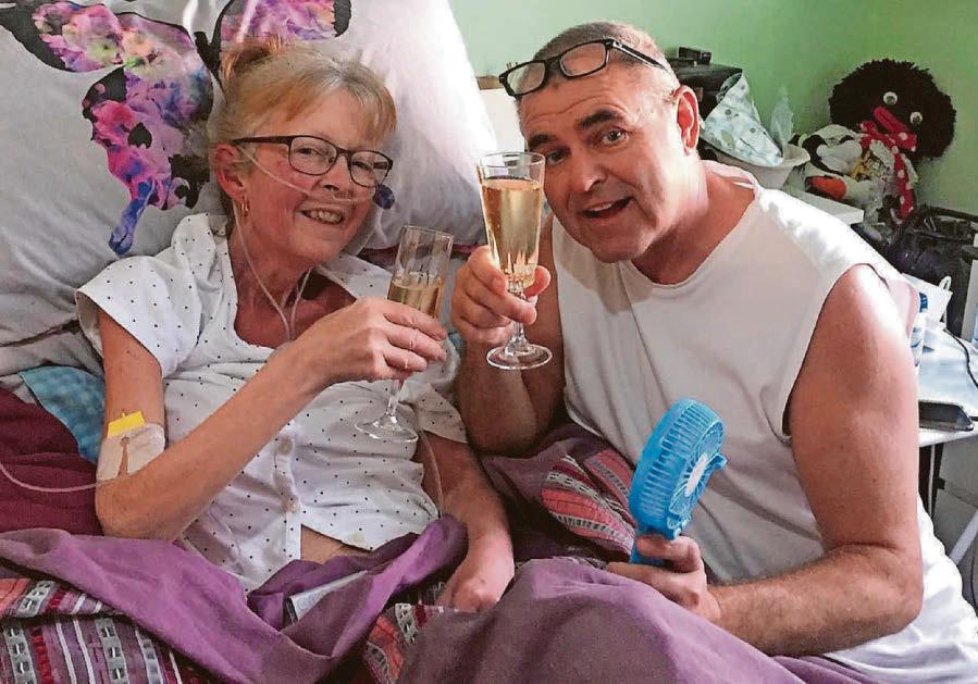 Vital charity makes appeal in bid to avoid having to cut services again