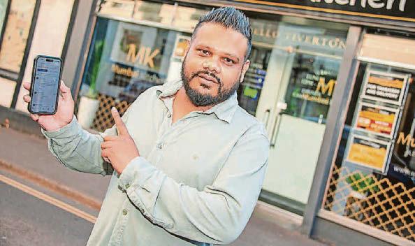 Restaurant boss shocks with his brutal response to online reviews