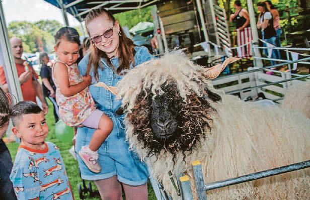 Festival of Heroes event so successfull more are promised