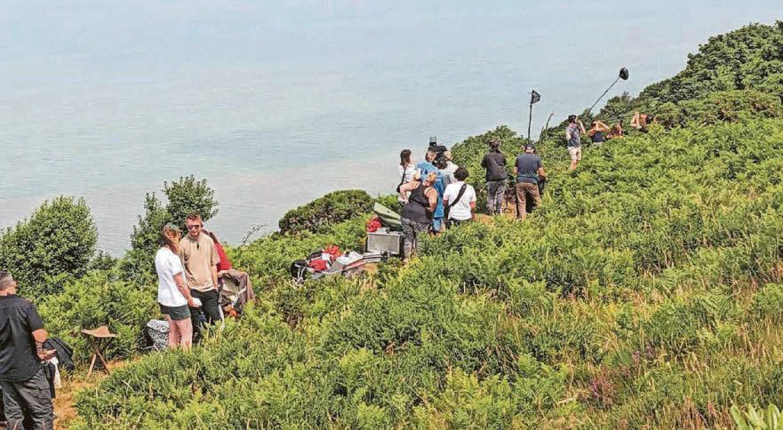 Film could attract more people to moor