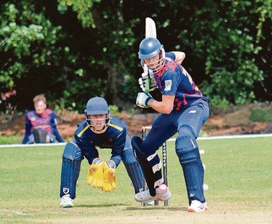 Heathcoat move out of bottom two with low-scoring Plymouth win
