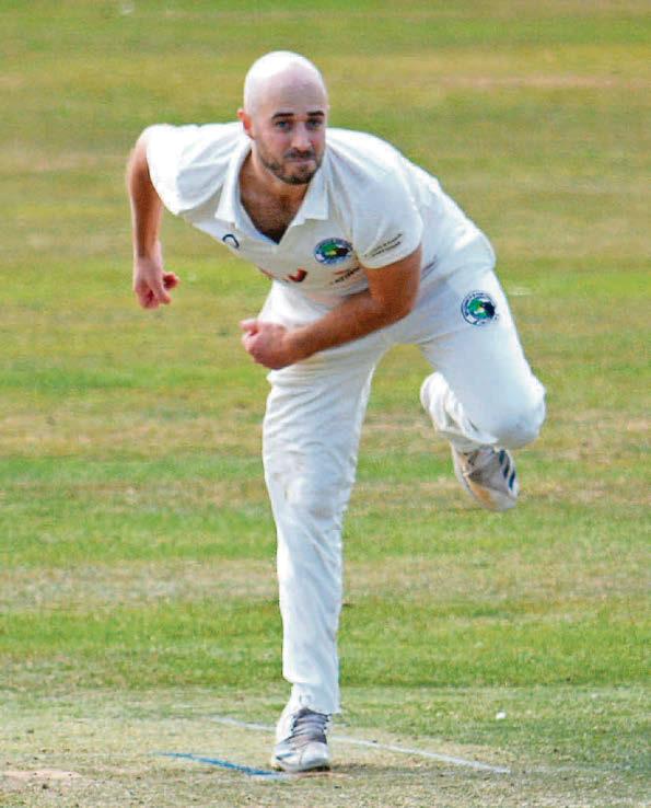 Bradninch & Kentisbeare knocked off top spot as weather decimates the cricket programme