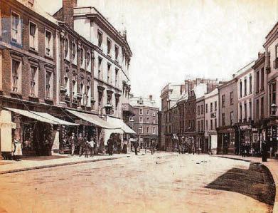 Photos capture spirit of Tiverton over time