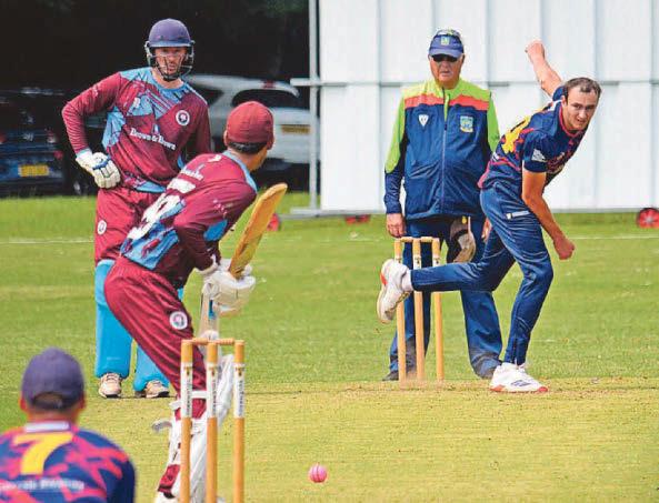 Sandford out of the bottom two after ending perilous losing streak