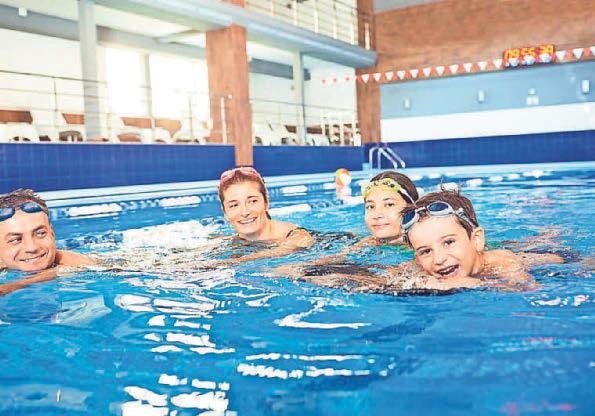 Pool upgrades to offer users improved accessibility