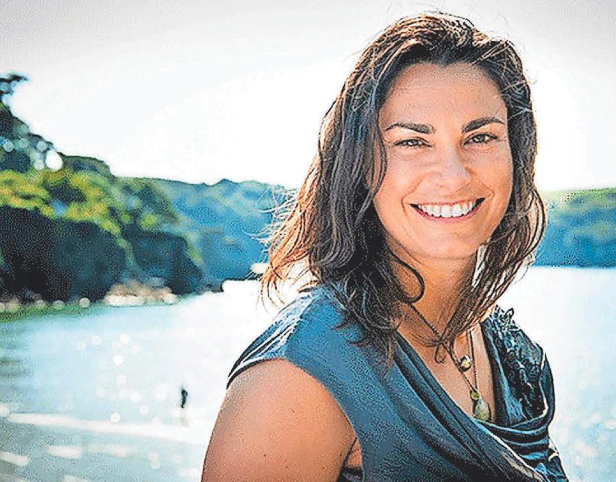 Environmental journalist takes up library charity role