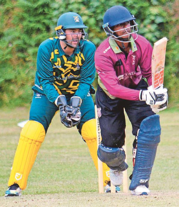 Heathcoat’s up-and-down season continues to surprise with brutal defeat by Cornwood