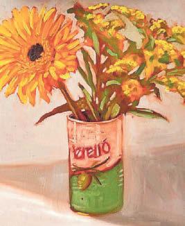 Blooming good show to mark art gallery's first anniversary