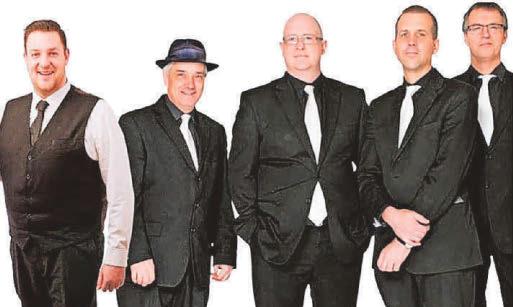 Dancing shoes at the ready for popular music and ale festival