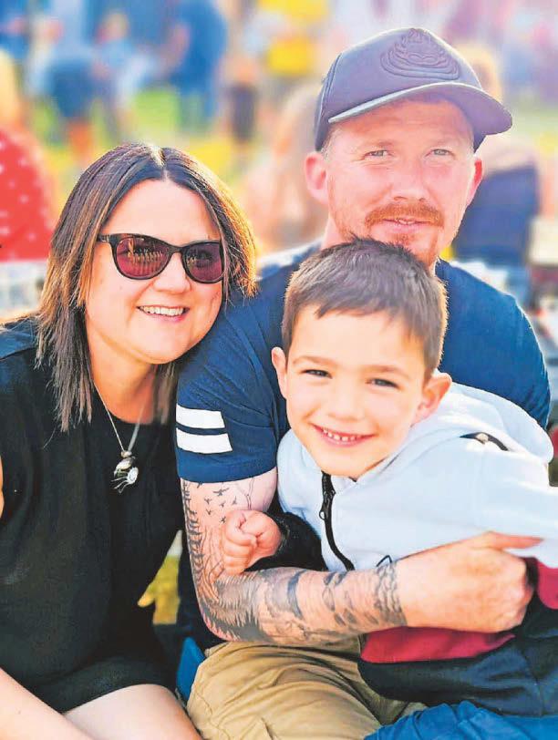 What mum thought was 'baby brain' was tumour