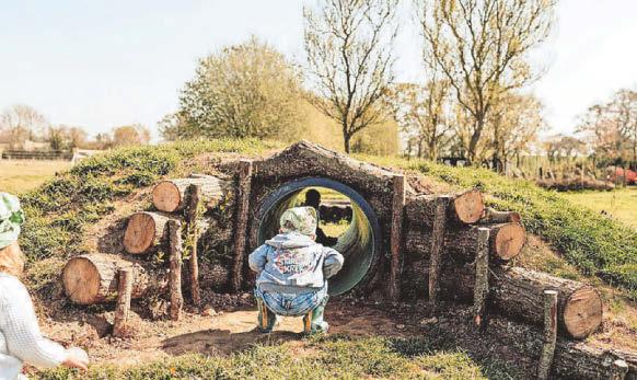 Nursery told it ‘requires improvement’ by Ofsted