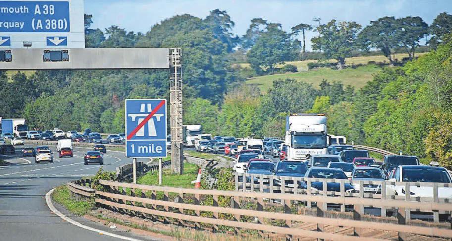 Police appeal for information after man dies as two crashes close M5