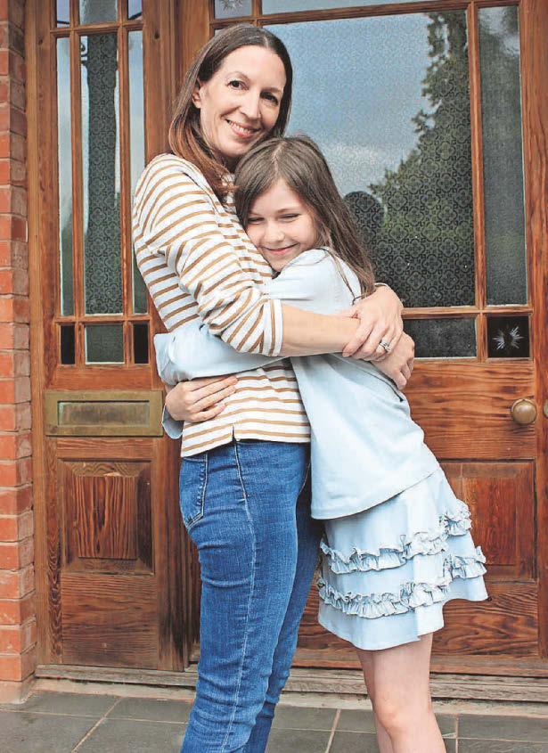 Mum's bid to aid daughter sparks new clothing range