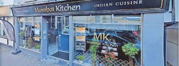 Indian restaurant licence review after the Home Office investigates 'Illegal working'