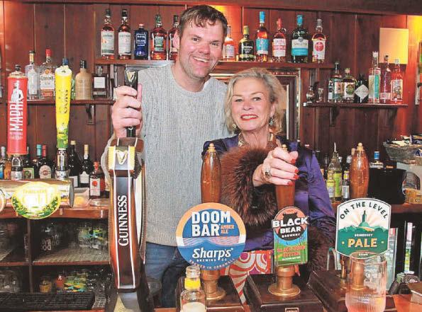 MP launches petition to help save rural businesses