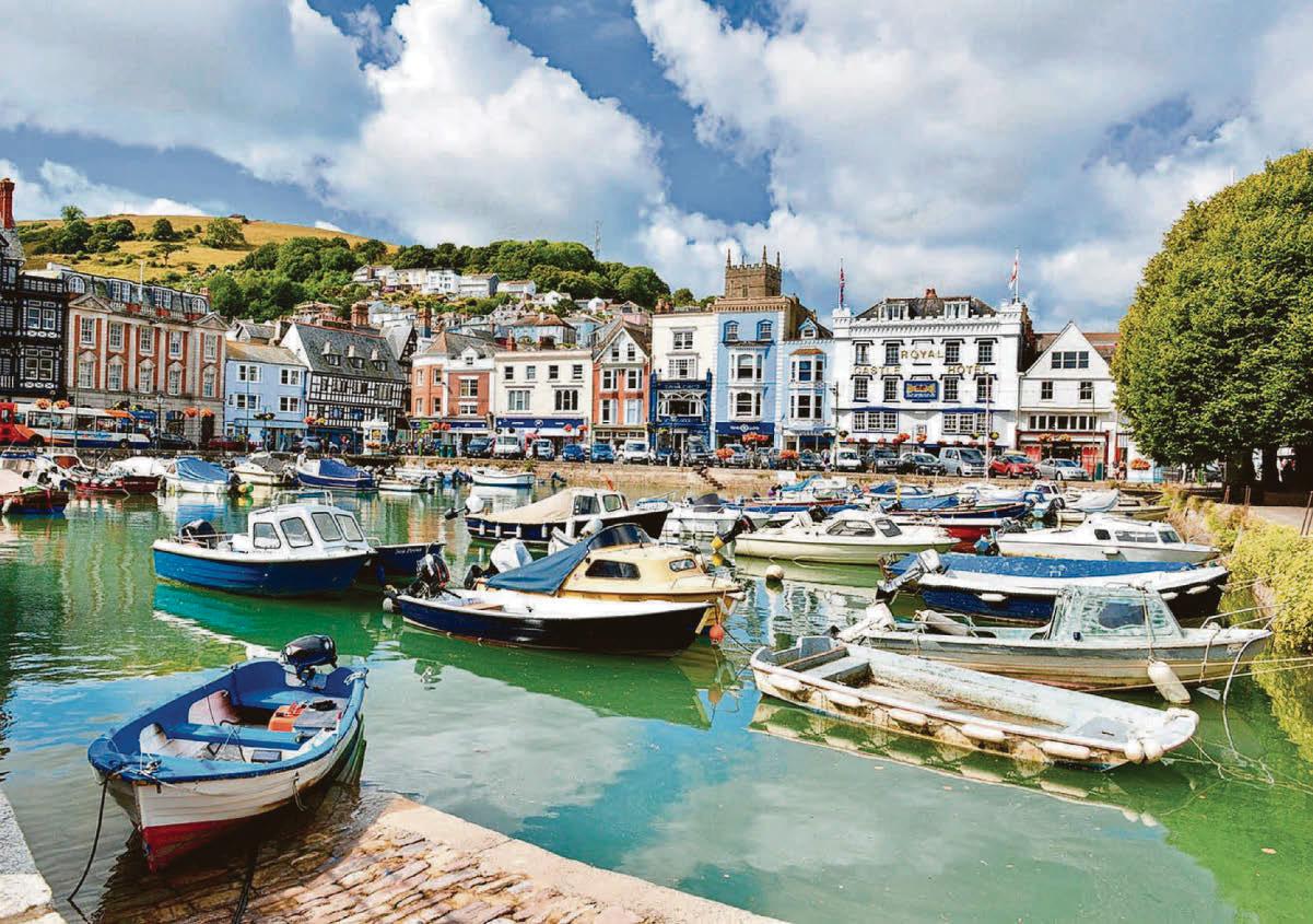 Fewer visitors spend more as South Hams bucks national tourism trend