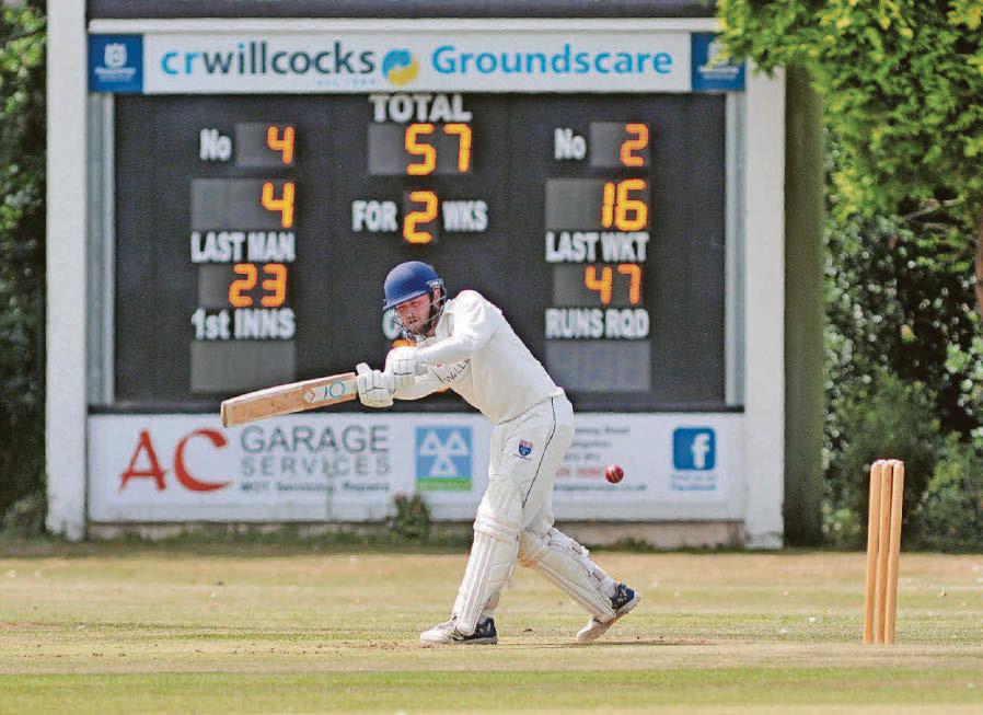 Paignton start with ECB Cup win on eve of Devon League cricket season
