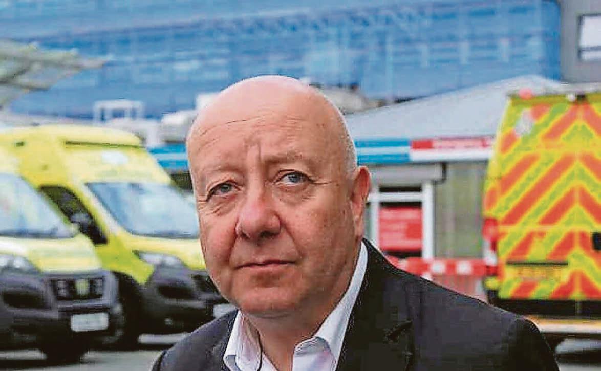 MP laments lack of urgency to fix 'Pandora's box of pain' at hospital