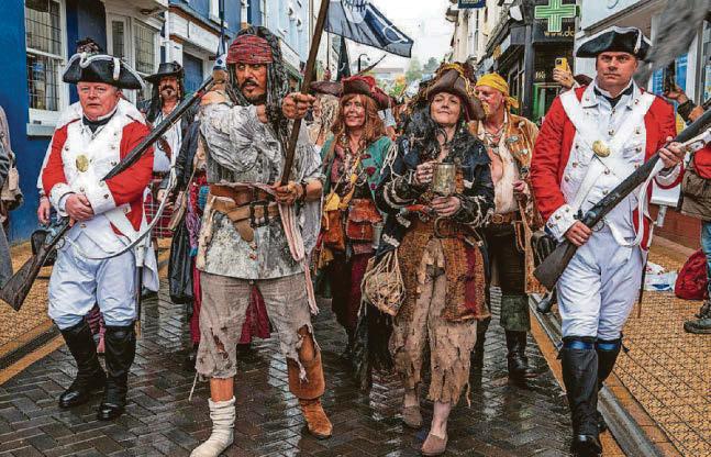 Exciting bumper summer of events