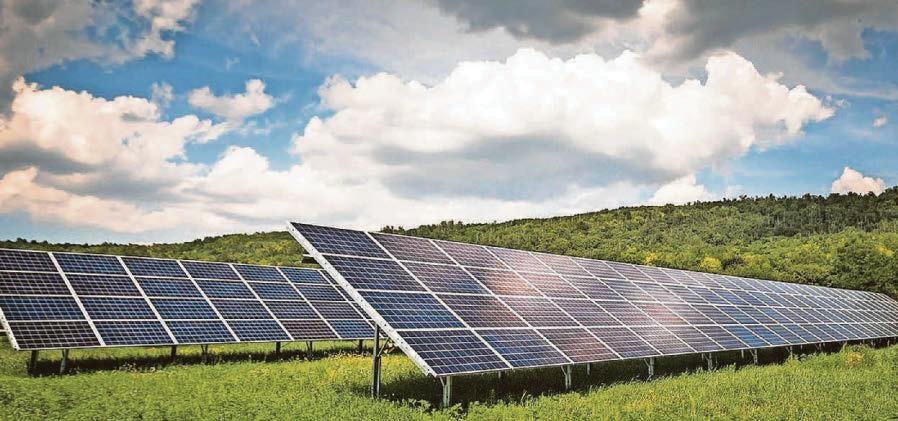 Opposition councillors challenge decision to have SWW build Brokenbury solar farm