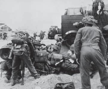 Dodging the enemy... and celebrating victory