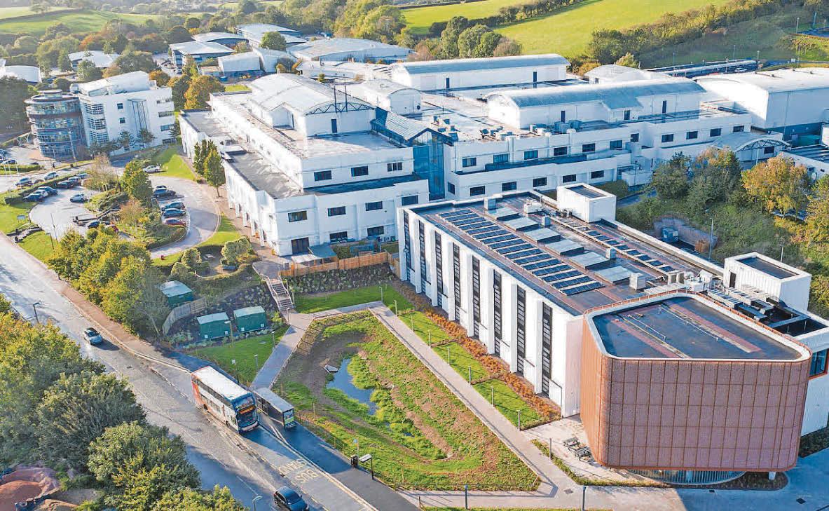 College places 65 roles under threat amid 'increased financial pressures'