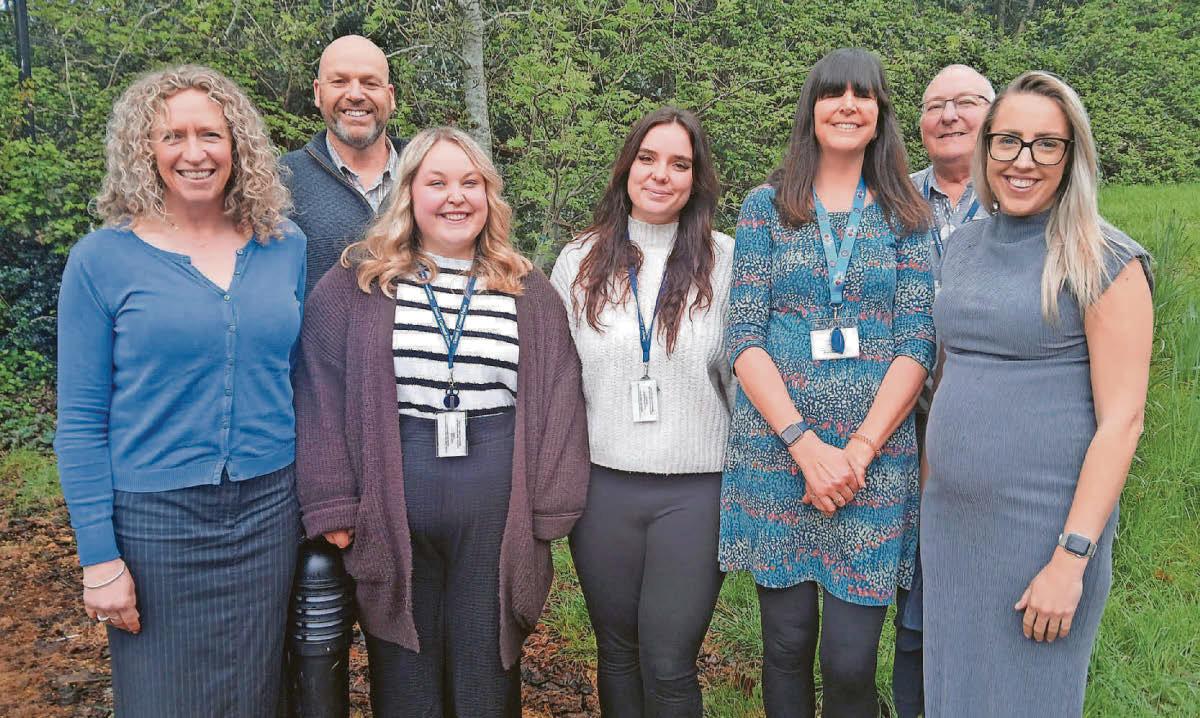 Elderly woman who was nearly suffocated in bed by intruder thanks unit set up to help victims of crime