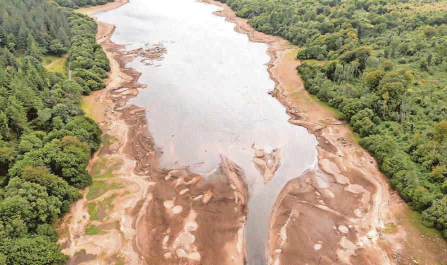 Risk of drought after driest start to spring in 69 years