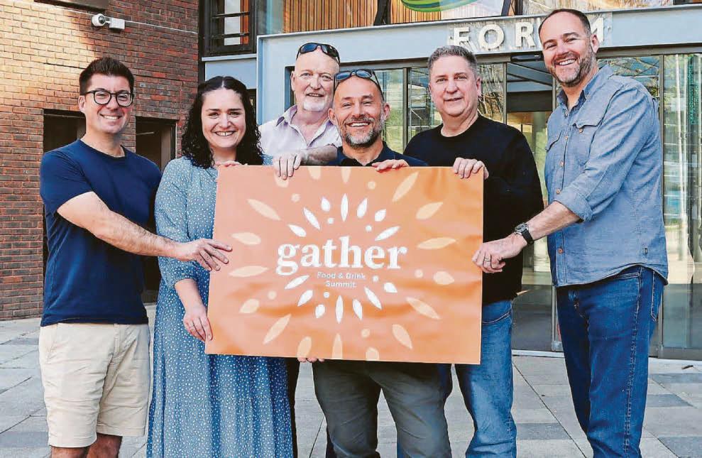 Uni summit for South West's food and drink industry